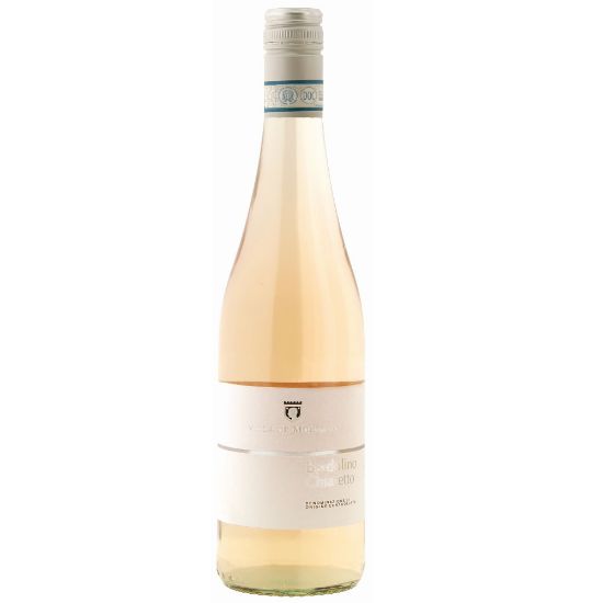 Bild von Bardolino Chiaretto Rosé Villa de Moreschi mit der Beschreibung 0,75L/Fl. - 12% Vol.