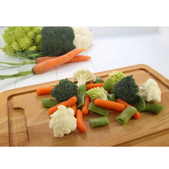 Bild von TIFA Gala Gemüsemischung mit der Beschreibung WEITER mit Ar.Nr.20901