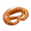 Bild von FF-Soft Brezel mit Sesam 80g mit der Beschreibung Laugenbrezel fertig gebacken