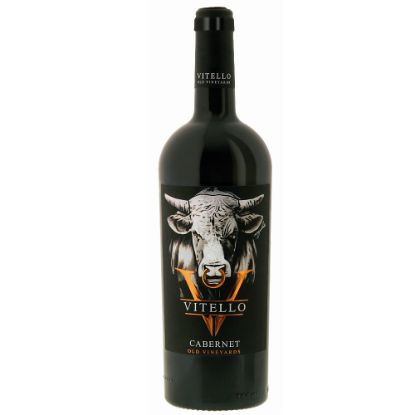 Bild von Vitello Cabernet mit der Beschreibung 0,75L/Fl. - 14,5% Vol.