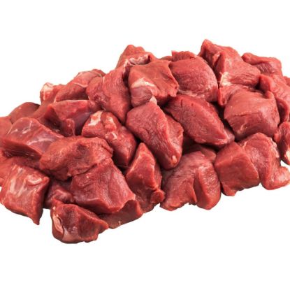 Wildschweingulasch Standard