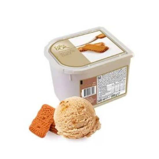 Bild von CDO Spekulatius - NEU mit der Beschreibung Eiscreme mit Spekulatiusgeschmack und Spekulatiusstückchen