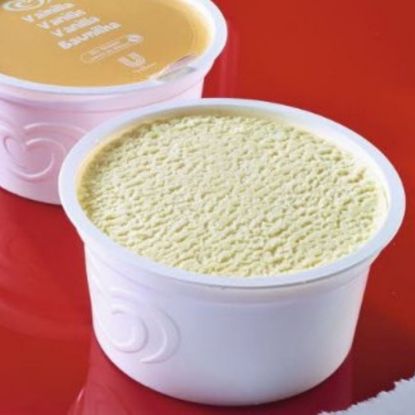 Bild von Eisbecher Vanille mit der Beschreibung Eisbecher mit Vanillegeschmack