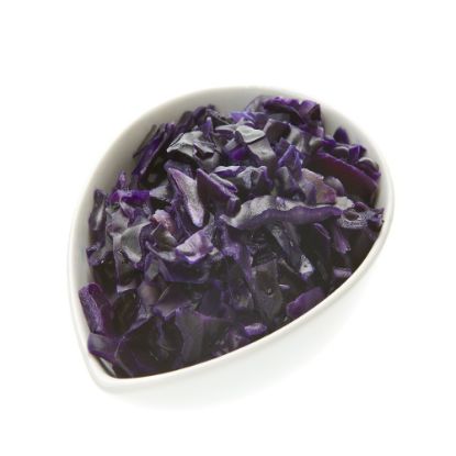 Rotkohl Streifenschnitt  TIFA