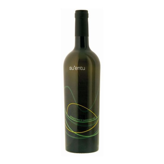 Bild von Su'Entu Vermentino di Sardegna DOC mit der Beschreibung 0,75L/Fl. - 13,5%