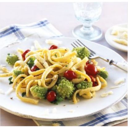 Bild von Kartoffelspätzle nach schwäb.Originalrezept mit der Beschreibung Aus 40 % Kartoffeln, mit feinen Gewürzen.Blitzschnell zubereitet, mit hoher Standzeit.