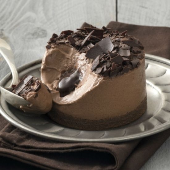 Bild von Mono Cremoso al Cioccolato 120g mit der Beschreibung Schokoladen-Creme Törtchen