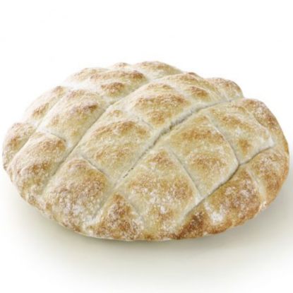 Bild von Kroatisches Fladenbrot "Lepinja" 200g (Halal) mit der Beschreibung vorgebacken