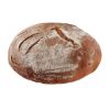 Bild von Natursauerteig-Brot Roggen100, ohne Hefe mit der Beschreibung fertig gebacken