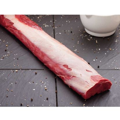 Bild von Hirschrücken ohne Kn.  Span. mit der Beschreibung ca. 1,0-2,0 kg/Stk