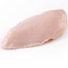 Bild von Hähnchenbrustfilet, Brasil. mit der Beschreibung Hähnchenbrust wie gewachsen, ohne Haut, ohne Knochen, gesalzen, frei von Fett, unkalibriert