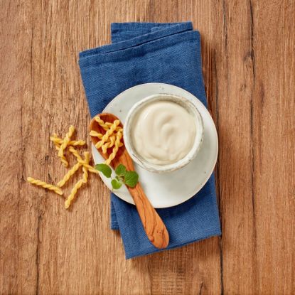 Bild von Käsesahne-Sauce 3er