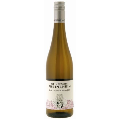 Bild von Freinsheim Pflaz Grauburgunder QbA mit der Beschreibung 0,75L/Fl. - 13% Vol.