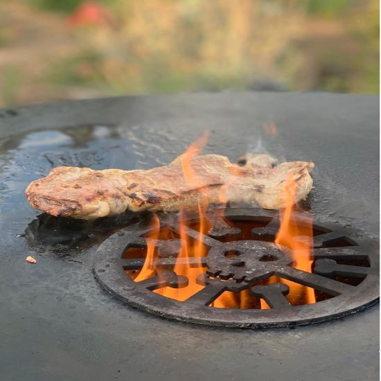 Bild von Iberico Schwein Secreto mit der Beschreibung Schulterdeckel oder geheimes Filet ca 350 g