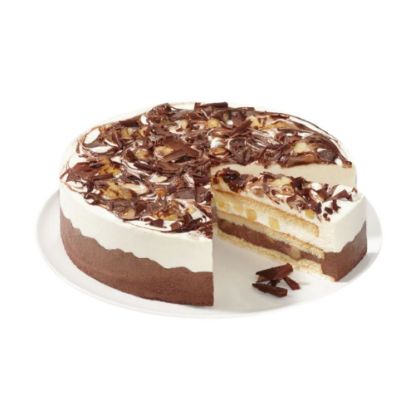 Bild von Birne-Helene-Torte mit der Beschreibung ø28 cm /2350g ungeschnitten