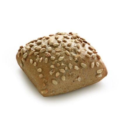 Bild von Sonnenblumenbrötchen 85g mit der Beschreibung vorgebacken
