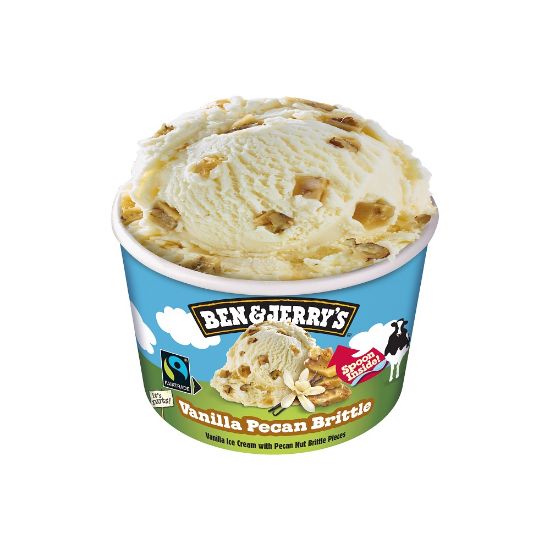 Bild von BJ Vanilla Pecan 100ml