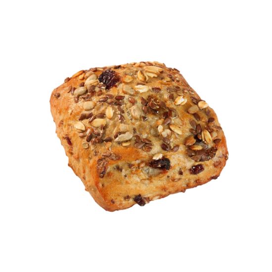 Bild von Better Life Müslibrötchen 65g mit der Beschreibung Fertig gebacken.