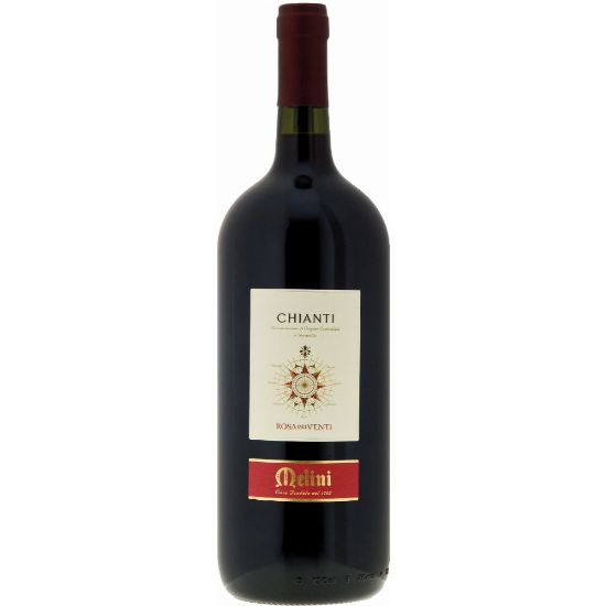 Bild von Melini »Chianti Rosa dei Vent» DOCG mit der Beschreibung 1,5L/Fl.