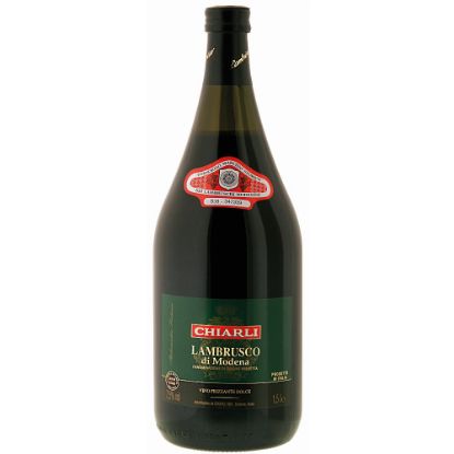 Bild von Chiarli Lambrusco di Modena DOP mit der Beschreibung 1,5L/Fl.