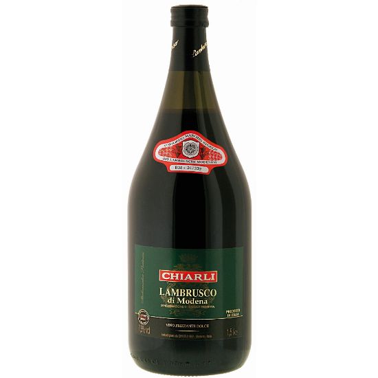 Bild von Chiarli Lambrusco di Modena DOP mit der Beschreibung 1,5L/Fl.