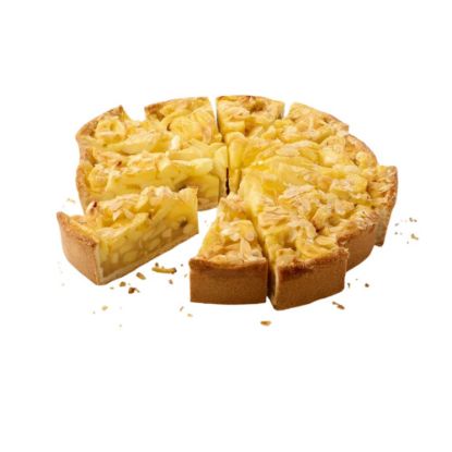 Bild von Premium Apfeltorte mit der Beschreibung ø28 cm /2500g in 12 StK vorgeschnitten