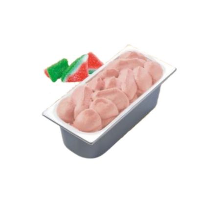 Bild von CDO Gelateria Summer Breeze mit der Beschreibung Erfrischendes Eis mit Wassermelonengeschmack.