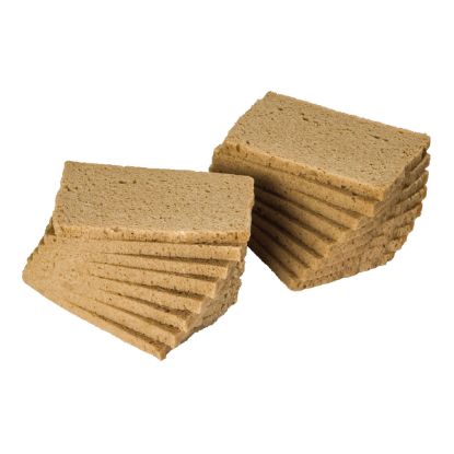 Landbrot ohne Kruste, geschnit