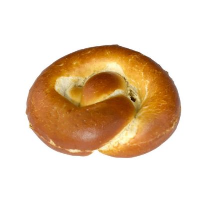 Bild von Butterbrezel 70g, einzeln verpackt mit der Beschreibung fertig gebacken