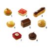 Bild von Petits Fours "Tradition" mit der Beschreibung 8-fach sortiert, fertig gebacken