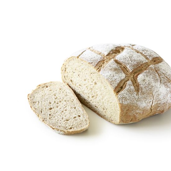 Bild von Bauernvesper 805g, rund mit der Beschreibung vorgebacken