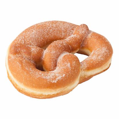 Bild von Berliner Brezel mit der Beschreibung 48 Stueck x 70 g