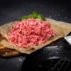 Bild von Hackfleisch gemischt Rind/Schwein, ungewürzt mit der Beschreibung LASCHORI-Premium-Qualität, Herkunft: Deutschland
