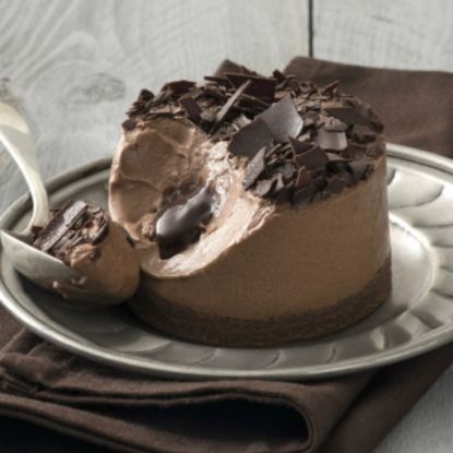 Bild von Mono Cremoso al Cioccolato 120g mit der Beschreibung Schokoladen-Creme Törtchen