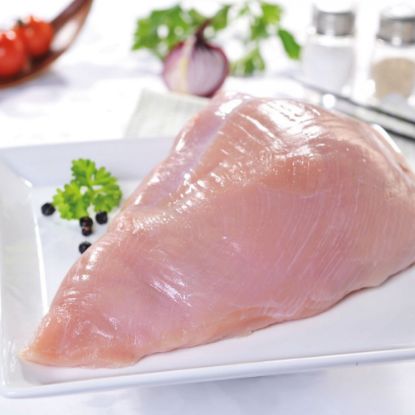 Bild von Frische Putenbrust vom Hahn, ca.2,5kg+ mit der Beschreibung PREIS AUF ANFRAGE/TAGESPREIS