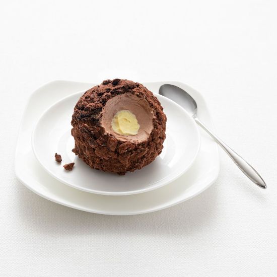 Bild von Tartufo Classico 85g mit der Beschreibung Schokoladen-Zabaione-Trüffel