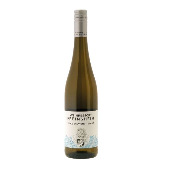 Bild von Freinsheim Sauvignon Blanc QbA mit der Beschreibung 0,75L/Fl. - 11,5% Vol.