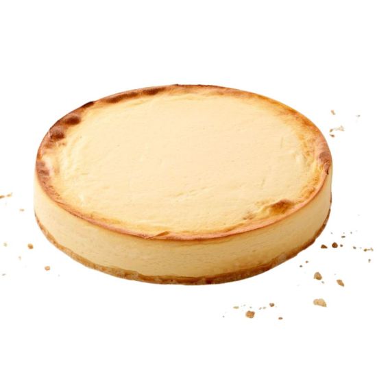 Bild von Omas Rahmkäsetorte mit der Beschreibung  Ø28cm,2100g/Torte, ungeschnitten