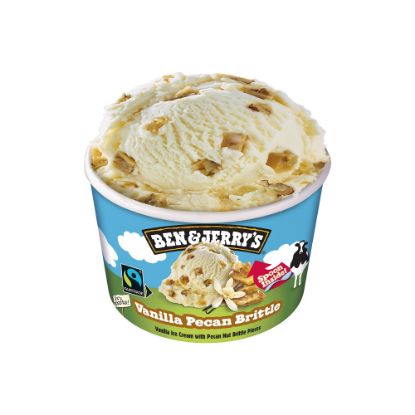 Bild von BJ Vanilla Pecan 100ml