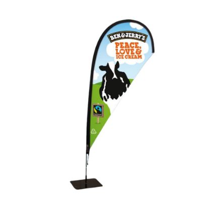 Bild von B&J  Easy Flag 2tlg