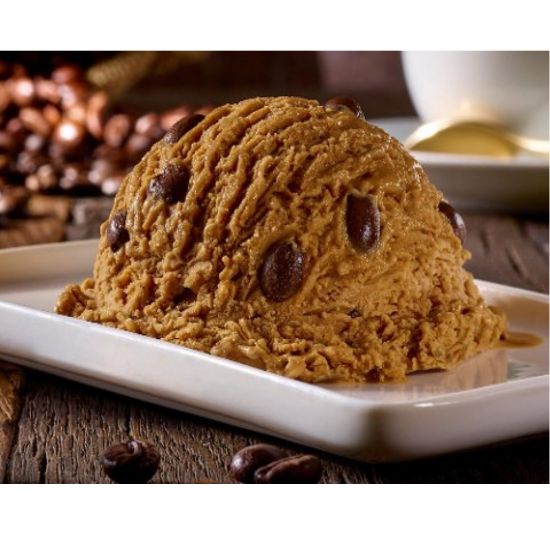 Bild von CDO Kaffee mit der Beschreibung Kaffeeeis mit Schokoladenstückchen und Arabica Kaffee