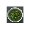 Bild von Wakame-Seealgensalat mariniert mit der Beschreibung mit Sesam & Gewürzen