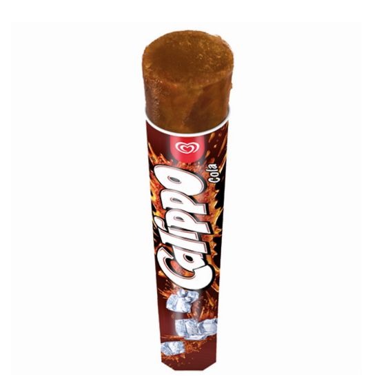Bild von Calippo Cola mit der Beschreibung Wassereis