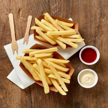 Bild von TIFA Crunchy Pommes Normalschnitt mit der Beschreibung Extra knusprig !!