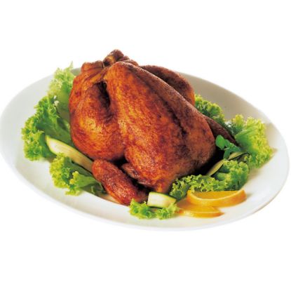 Bild von Grillhähnchen  1000g mit der Beschreibung ungewürzt