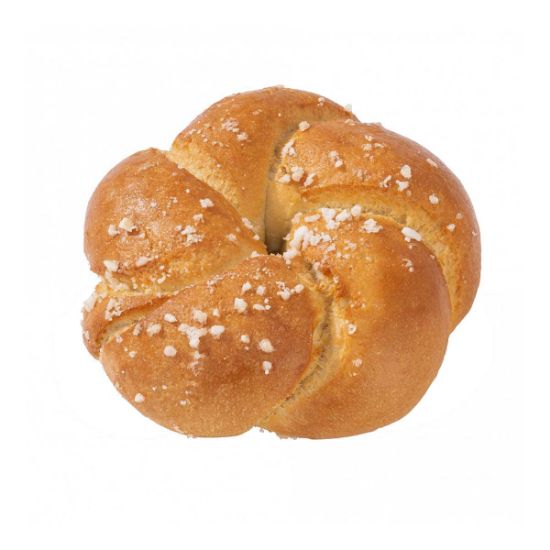 Bild von FF-Butter-Hefeteig-Krone mit der Beschreibung fertig gebacken