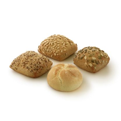 Bild von Brötchen-Mix  70/85g mit der Beschreibung vorgebacken
