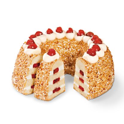 Bild von Frankfurter Kranz mit der Beschreibung ø24 cm /1600g ungeschnitten