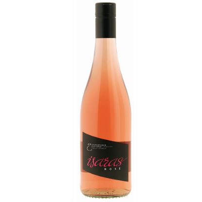 Bild von Isaras Weinberg Rosé mit der Beschreibung 0,75l/FL - 12% Vol.