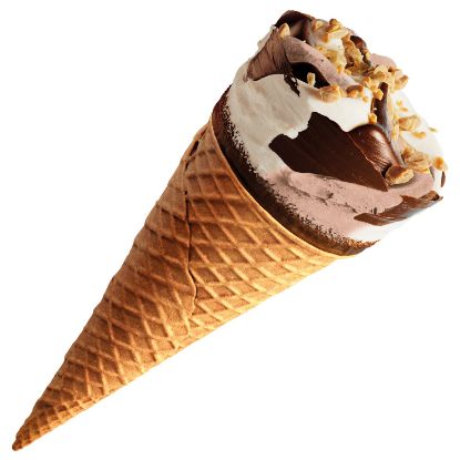 Bild von Cornetto Haselnuss